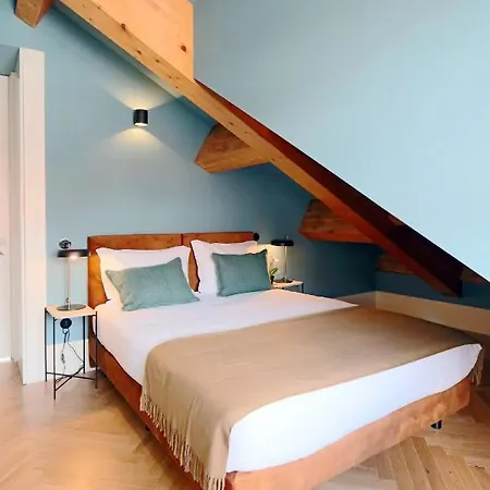Apartment Hm - Infante Riverside R Porto