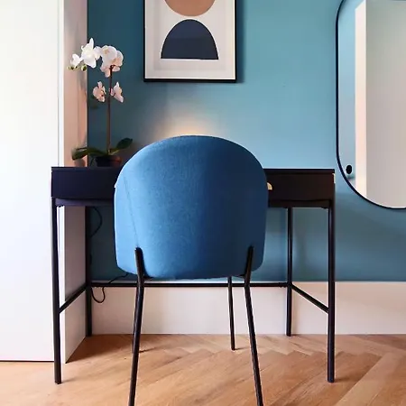 Apartment Hm - Infante Riverside R *
