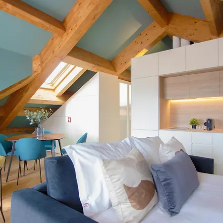 Hm - Infante Riverside R Appartement *