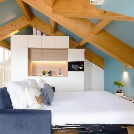 Appartement Hm - Infante Riverside R *