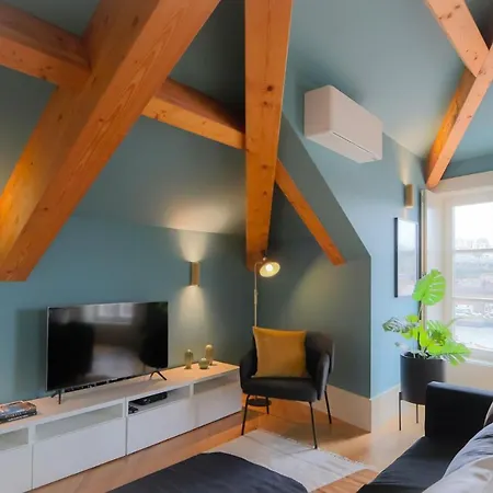 Apartment Hm - Infante Riverside R *